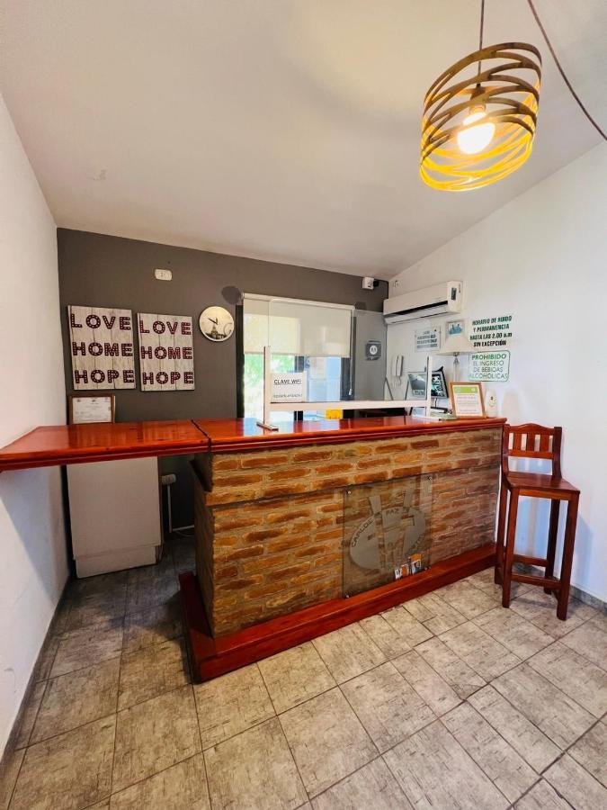 Carlos Paz Hostel&suites *