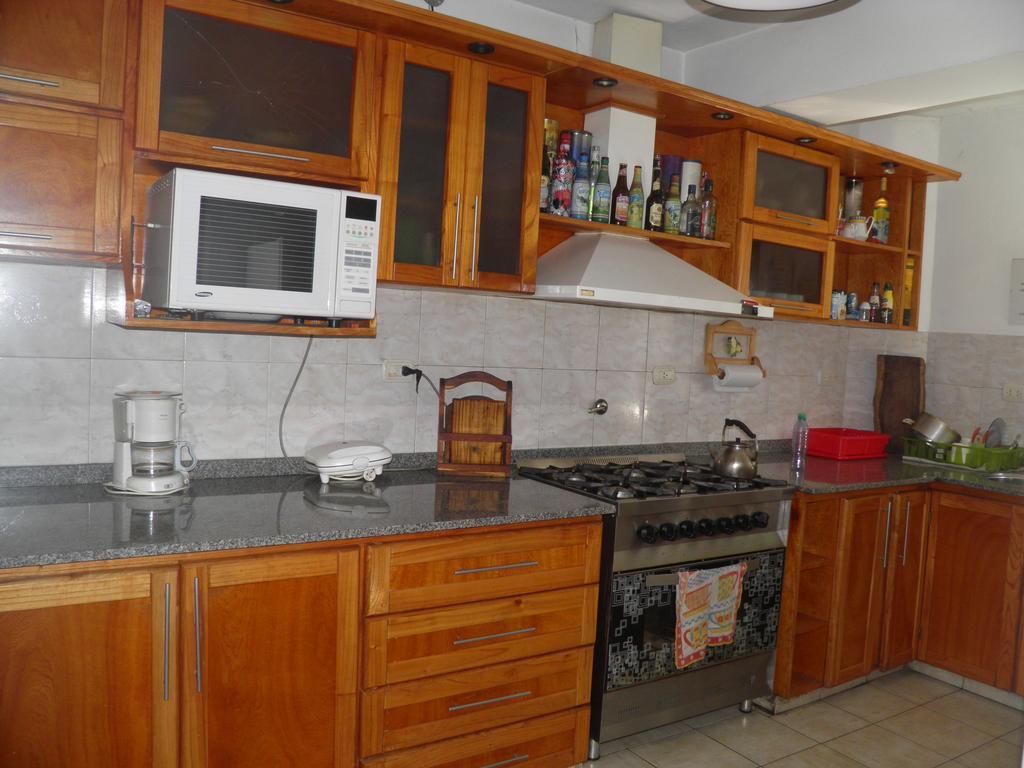 Carlos Paz Hostel&suites Hostal
