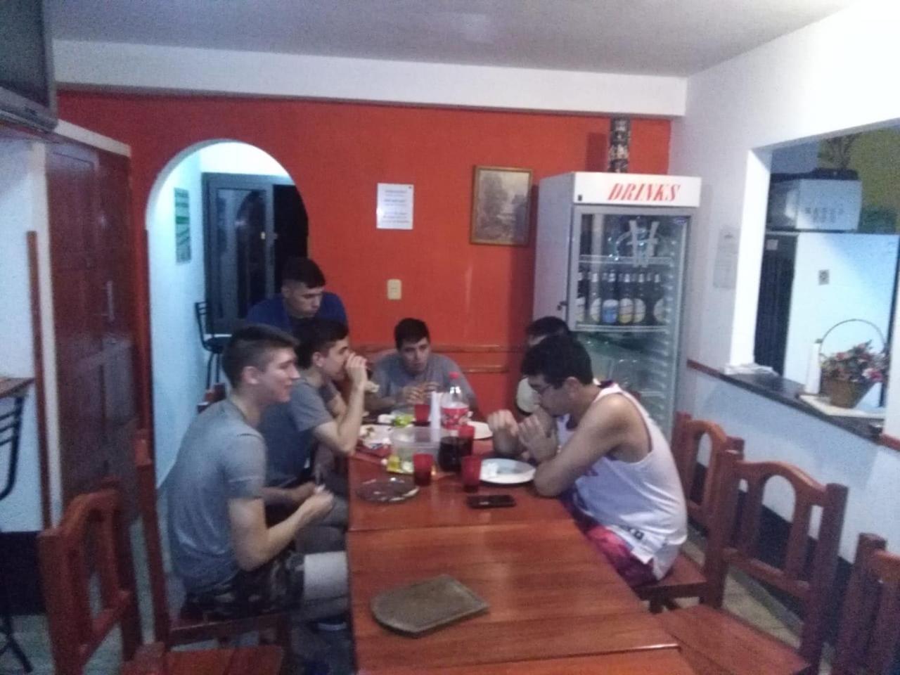 Hostal Carlos Paz Hostel&suites Villa Carlos Paz