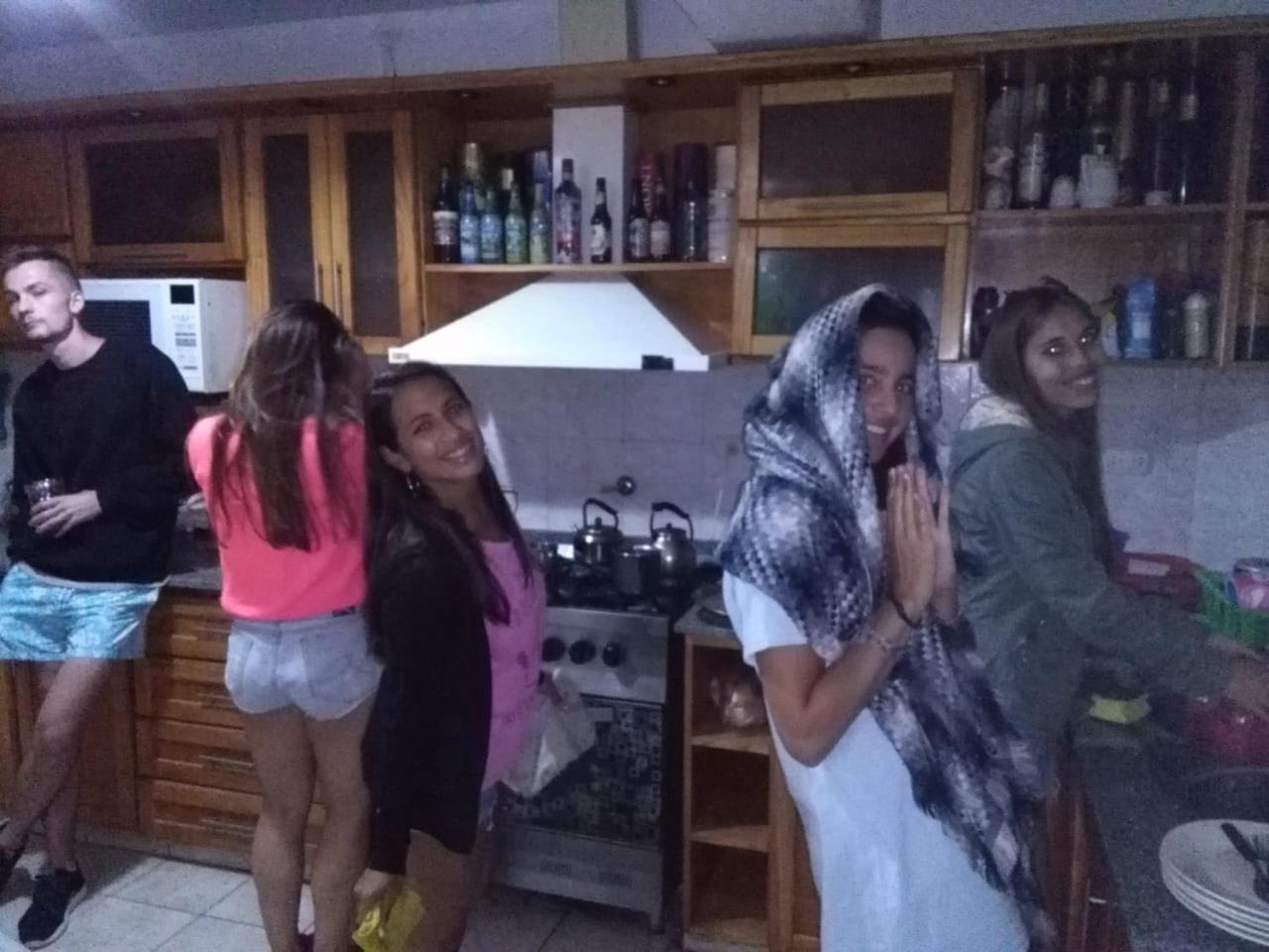 Carlos Paz Hostel&suites Hostal *